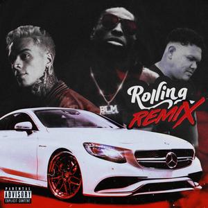 professor prince xx - Rolling on em (feat. JGM & Phix) (Remix|Explicit)