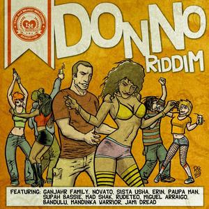 Pistolero (Donno Riddim) (feat. Mad Shak)