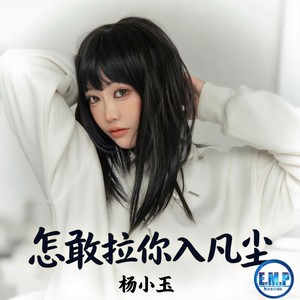 怎敢拉你入凡尘