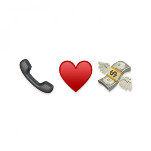 Phone Love Money (Explicit)