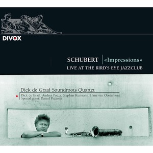 PEZZOTTI, Daniel: Live at the Bird's Eye Jazz Club