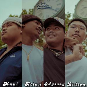 Don't Waste My Time (feat. Lidion, MAUI, ODYSSEY & XTIAN) (Explicit)