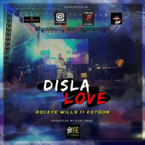 Disla Love (feat. Kotsom) [Radio Edit]