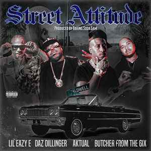 Street Attitude (Explicit)