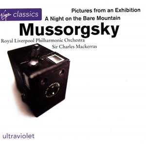 Mussorgsky - Pictures at an Exhibition, etc