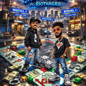 Home (feat. Riothagr8) (Explicit)