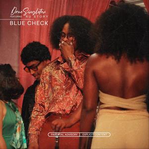 Blue Check (feat. Ru Story) (Radio Edit)