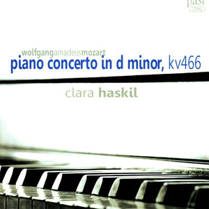 Mozart: Piano Concerto in D Minor, KV. 466