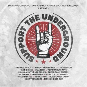 Support the Underground, Vol. 2