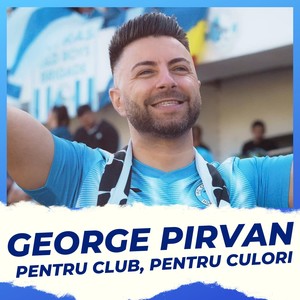 Pentru club, pentru culori