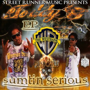 Sumtin Serious EP (Explicit)