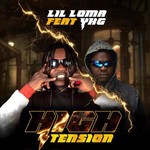 High Tension (feat. YKG) [Explicit]