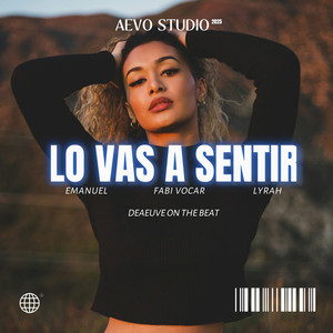 LO VAS A SENTIR (Oficial)