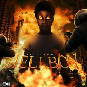 HELL BOY (Explicit)