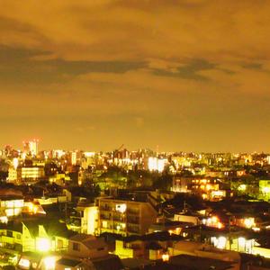 Above the Clouds in Tokyo No Sleep till Sunrise