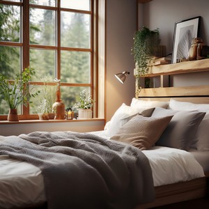 Lofi Songs - Lullaby Vibes for a Quiet Mind