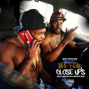 CLOSE UP'S (MIXTAPE) [Explicit]