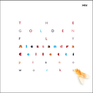 The Golden Fly - piano works