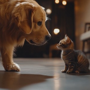 Pets' Nighttime Quiet Melodies