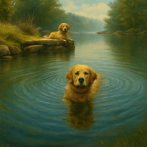 Doggy Paddle