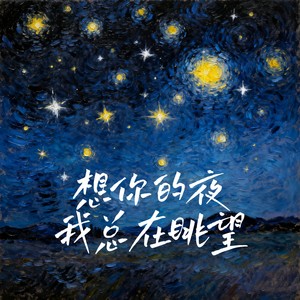 想你的夜我总在眺望