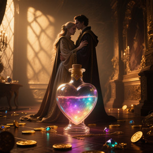 The Cost of a Love Potion That Worked