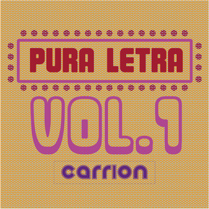 Pura Letra, Vol. I