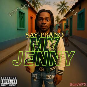 My Jenny (Explicit)