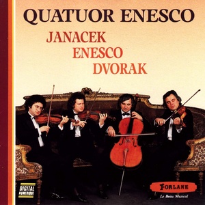 Anton Dvorak - Quatuor en fa majeur No. 12, Op. 96 - Vivace ma non troppo