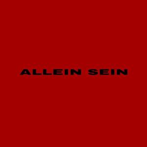 Allein Sein (Explicit)