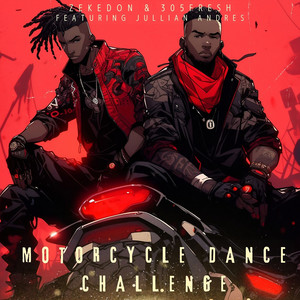 Motorcycle Dance Challenge