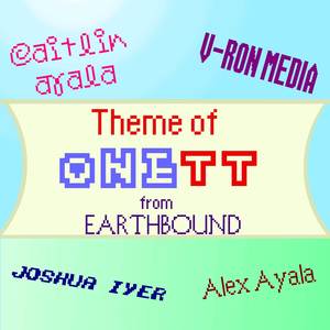 Theme of Onett (From "Earthbound") (Cover Version)