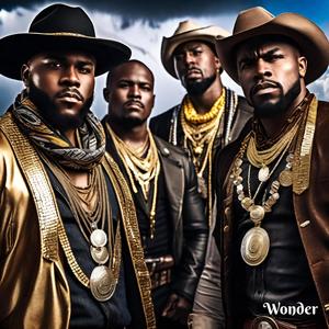 Da Premise (feat. Gr8deASTEEZE, BlkKingdom, Fitt3d & Kory Braditz) (Explicit)