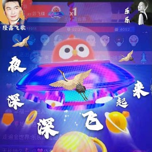 夜深深飞起来