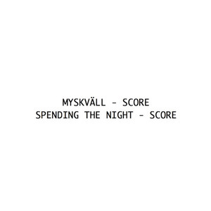 Myskväll - Score