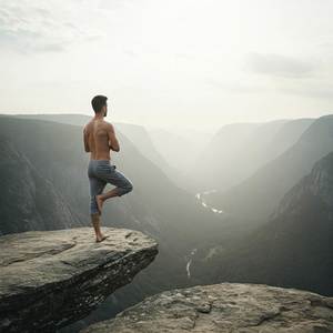 Flow Beneath the Open Sky