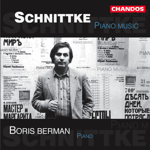 Schnittke: Piano Works