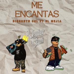 Me Encantas (feat. El Mejía) [Explicit]