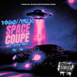 Space Coupe (feat. Scarz Real Hip Hop) [Explicit]