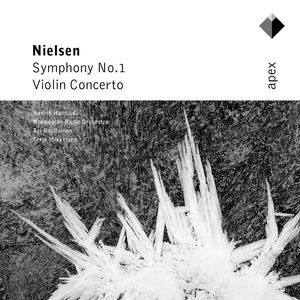 Nielsen : Symphony No.1 in G minor Op.7 - II Andante