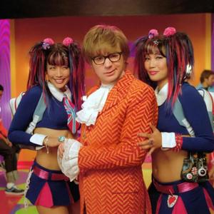 austin powers (Explicit)