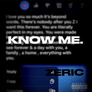 KNOW ME (Explicit)