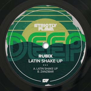 Rubix - Latin Shake Up (Original Mix)