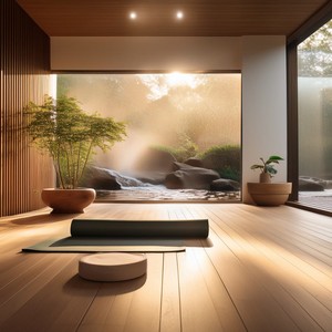 The Sound of Breath in Stillness