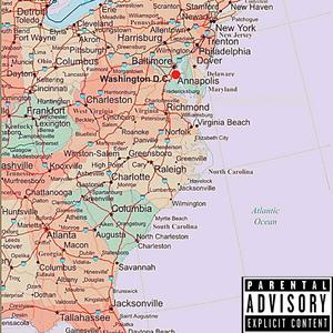 East Coast **** (feat. SosoZaza) [Explicit]