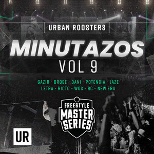 Minutazos Vol 9 Freestyle Master Series (Live) [Explicit]