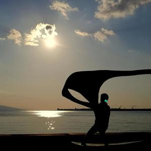 Crystal Eyes Of My Solitude