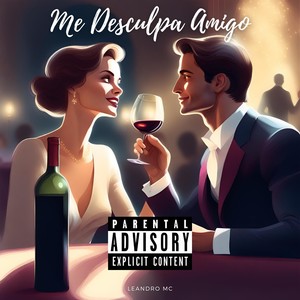 Me Desculpa Amigo (Explicit)