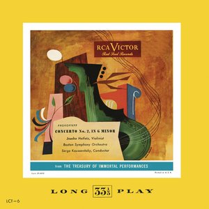 Violin Concerto No. 2, Op. 63 in G Minor - Allegro moderato (第一乐章，中庸的快板)