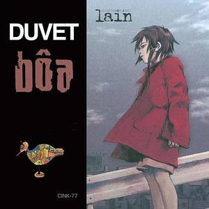 DUVET (CYBERIA MIX)